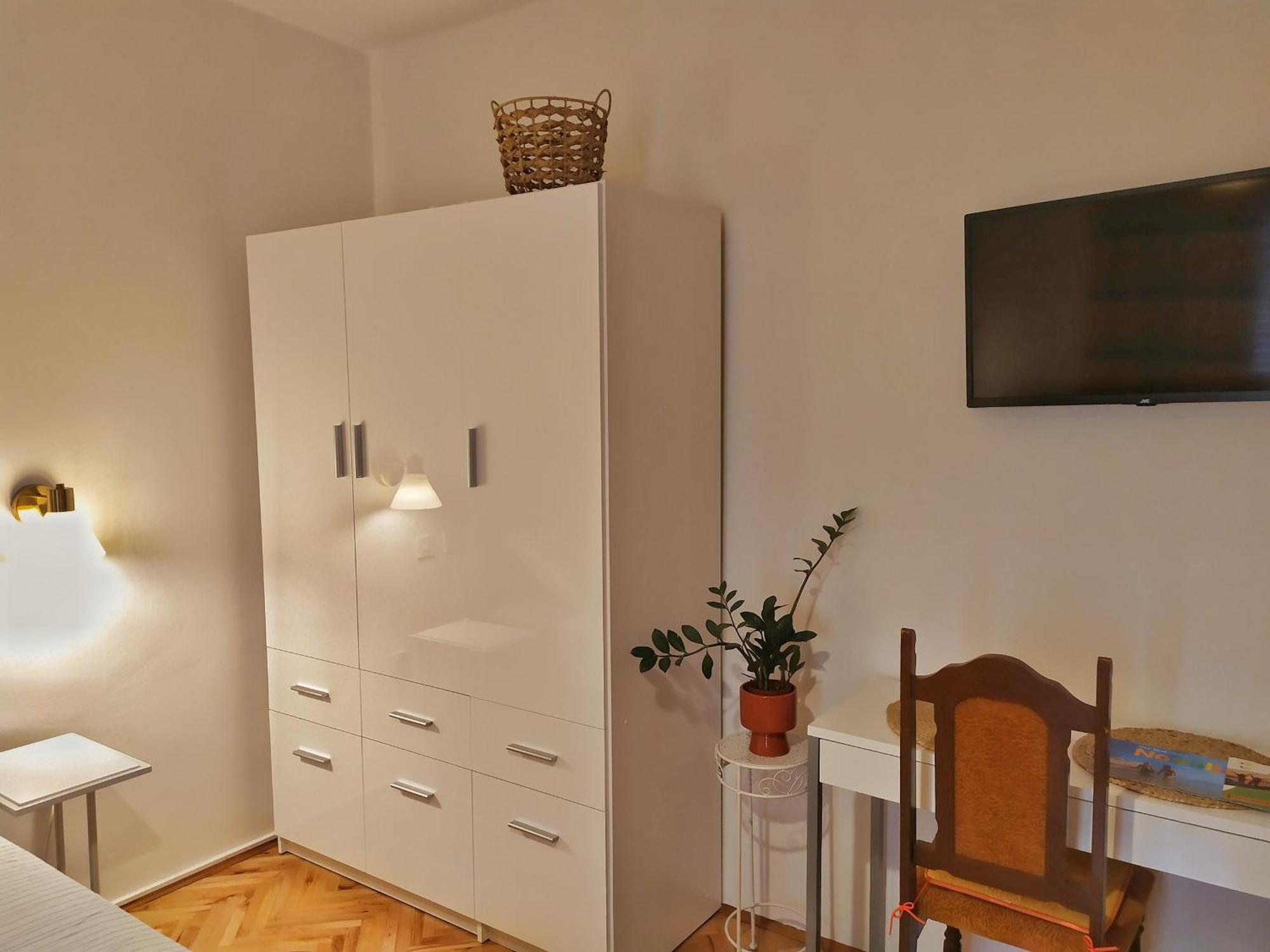 Cozy Apartments Danica Novalja - Ground Floor Quarto foto